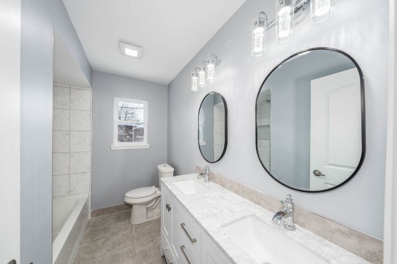 Top Bathroom Remodeling Companies in Janesville, WI